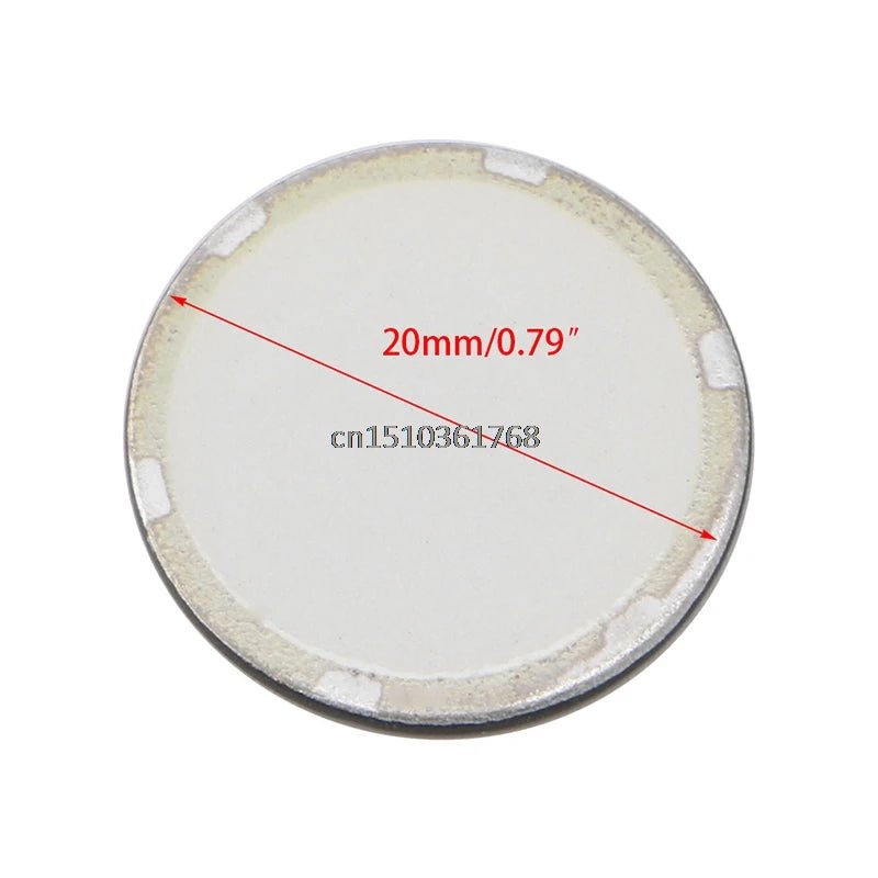 5pcs 16/20mm Fogger Ultrasonic Ceramic Disc Sheet Atomizer Humidifier Accessories  [HAP]