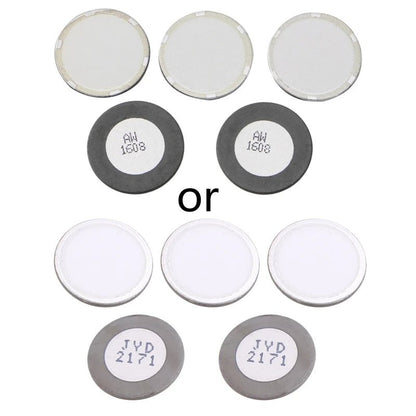 5pcs 16/20mm Fogger Ultrasonic Ceramic Disc Sheet Atomizer Humidifier Accessories  [HAP]