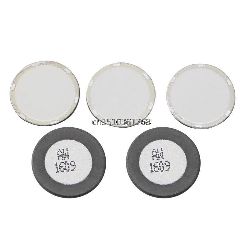 5pcs 16/20mm Fogger Ultrasonic Ceramic Disc Sheet Atomizer Humidifier Accessories  [HAP]