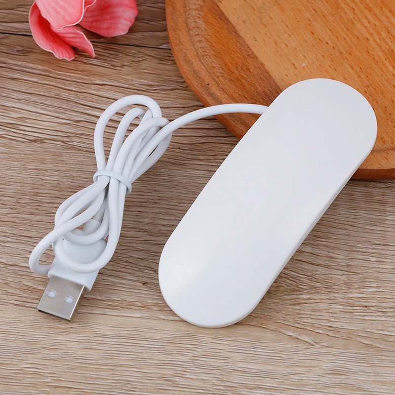 6W 80cm Mini UV LED Lamp USB Charging Gel Polish Curing Machine Nail Dryer [BEU]