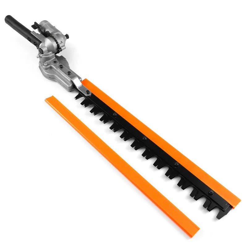 7/9 Teeth Pole Hedge Trimmer Bush Cutter Head Grass Trimmers for Garden Multi Tool Pole Chainsaw Garden Power Tools [TOL]