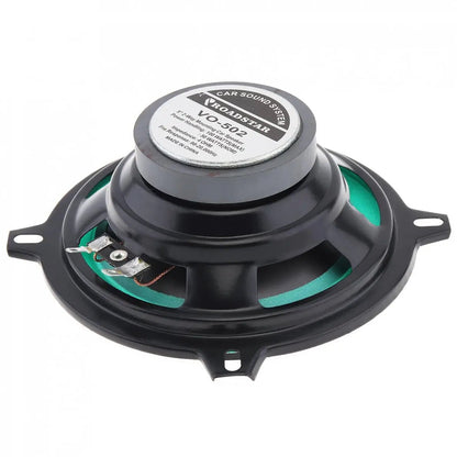 1 / 2 Pieces 5 Inch 100W HiFi Car Modified Coaxial Speaker Vehicle Door Auto Audio Music Stereo Full Range Frequency Loudspeaker [CAR]