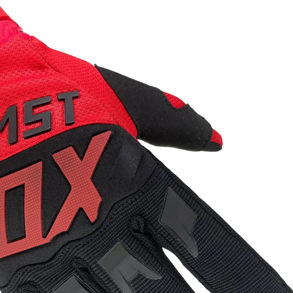 Almst Fox Motocross Racing Gloves Mens Rider Offroad MX MTB Mountain Bike Guantes Downhill Full Finger Motorcycle Gloves Luvas [CAR]