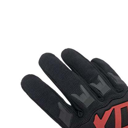 Almst Fox Motocross Racing Gloves Mens Rider Offroad MX MTB Mountain Bike Guantes Downhill Full Finger Motorcycle Gloves Luvas [CAR]