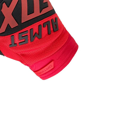 Almst Fox Motocross Racing Gloves Mens Rider Offroad MX MTB Mountain Bike Guantes Downhill Full Finger Motorcycle Gloves Luvas [CAR]