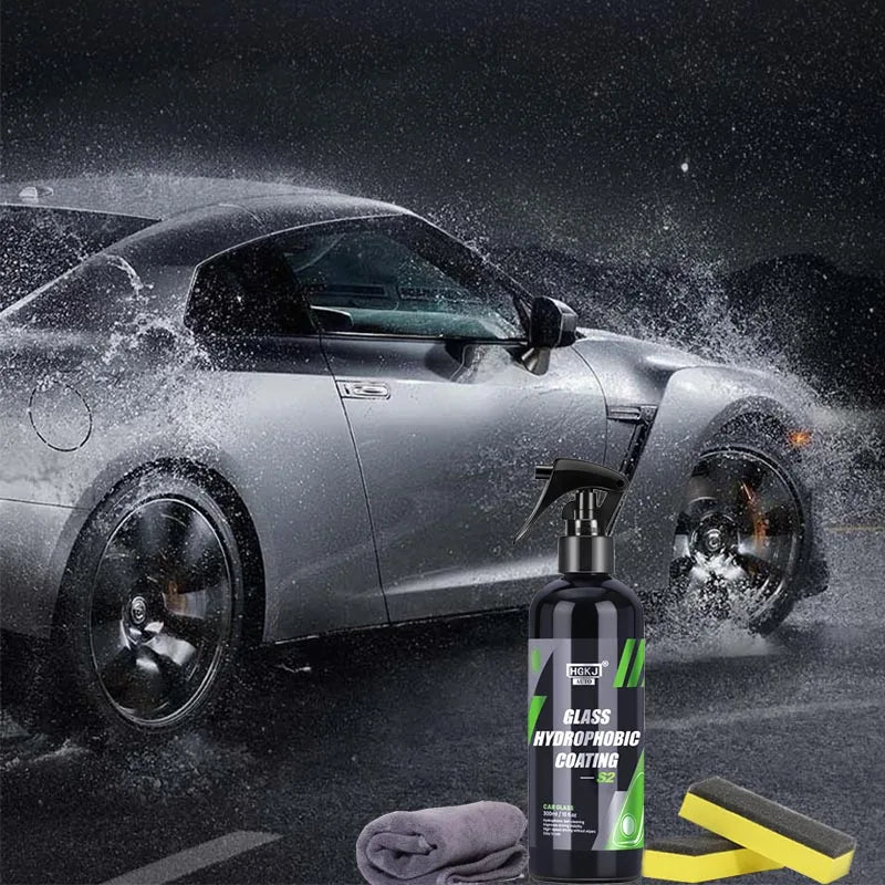 Anti-rain For Car Glass Water-repellent Anti-fog Coating S2 Windscreen Waterproof Spray Auto Accessories [CAR]