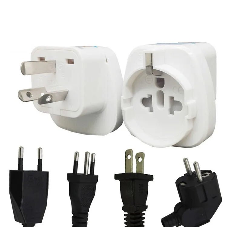 AU Adapter 10A 250V Power Socket New Zealand Argentina China Travel Study Abroad Conversion Plug Computer Mobile Phone Charger [MOB]