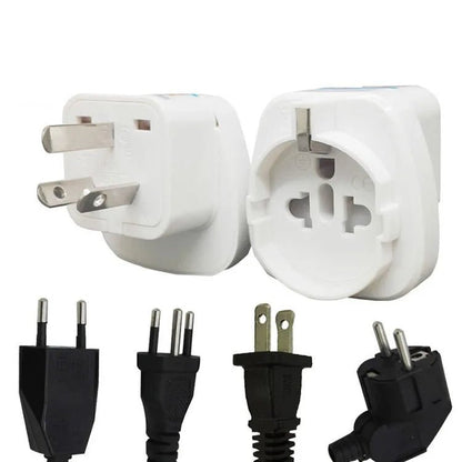 AU Adapter 10A 250V Power Socket New Zealand Argentina China Travel Study Abroad Conversion Plug Computer Mobile Phone Charger [MOB]