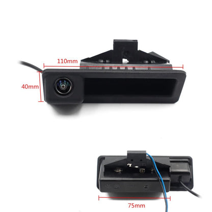 Auto AHD Car Rear View Camera Reverse Parking HD CCD For BMW X5 X1 X6 E39 E53 E82 E88 E84 E90 E91 E92 E93 E60 E61 E70 E71 E72 [CAR]