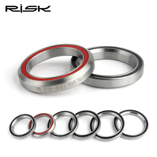 Bicycle General Headset Repair Bearings For 28.6/44/30mm Mountain Bike Steel Bearing 41/41.8/47/49/51/52mm [SPT]