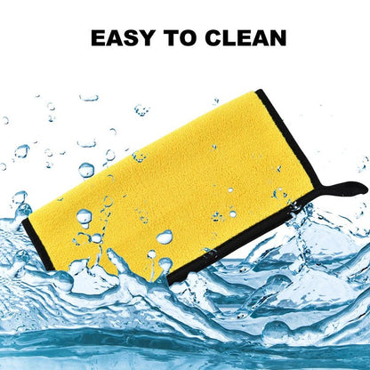 Car Detailing Car Wash Microfiber Towels Auto Detailing Car Products Tools Car Cleaning Microfiber Car Accessories Auto Towel [CAR] [DTL]