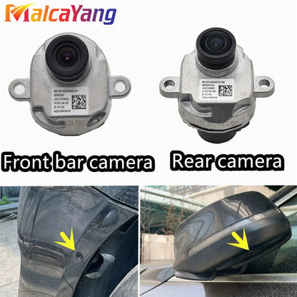 car styling For BMW Car Front Bumper Side View Backup Camera X5 E70 X6 E71 F01 F02 F06 F07 F10 F11 F12 2010-2019 [CAR]