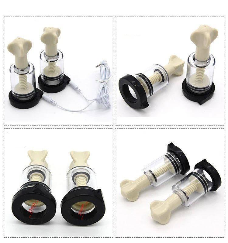 Charging Electric Shock Host Electrical stimulation Anal Plug Peni Ring Urethra Plug Nipple Clips Vaginas Masturbation Sex Toys [ADL]